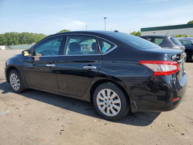 Photo 1 VIN: 3N1AB7AP3FY350677 - NISSAN SENTRA 