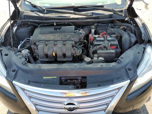 Photo 10 VIN: 3N1AB7AP3FY350677 - NISSAN SENTRA 