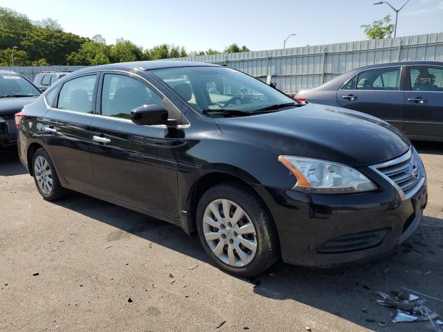 Photo 3 VIN: 3N1AB7AP3FY350677 - NISSAN SENTRA 