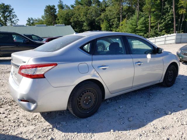 Photo 2 VIN: 3N1AB7AP3FY351229 - NISSAN SENTRA S 