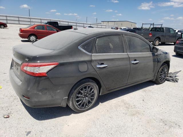 Photo 2 VIN: 3N1AB7AP3FY352011 - NISSAN SENTRA S 