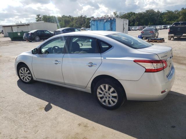 Photo 1 VIN: 3N1AB7AP3FY352395 - NISSAN SENTRA S 