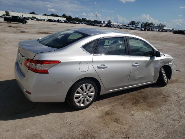 Photo 2 VIN: 3N1AB7AP3FY352395 - NISSAN SENTRA S 