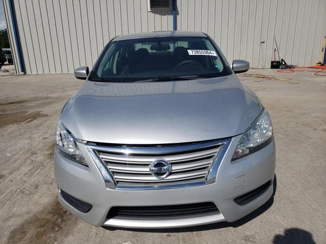 Photo 4 VIN: 3N1AB7AP3FY352395 - NISSAN SENTRA S 