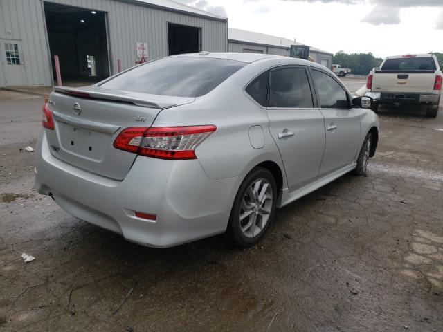 Photo 3 VIN: 3N1AB7AP3FY353403 - NISSAN SENTRA S 