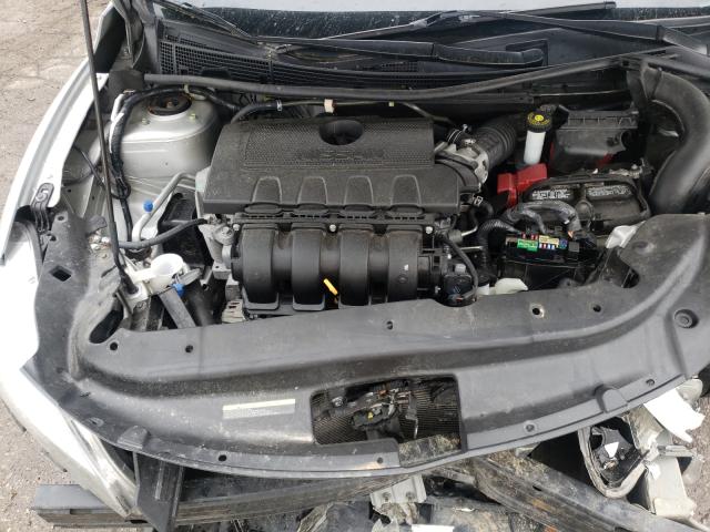 Photo 6 VIN: 3N1AB7AP3FY353403 - NISSAN SENTRA S 