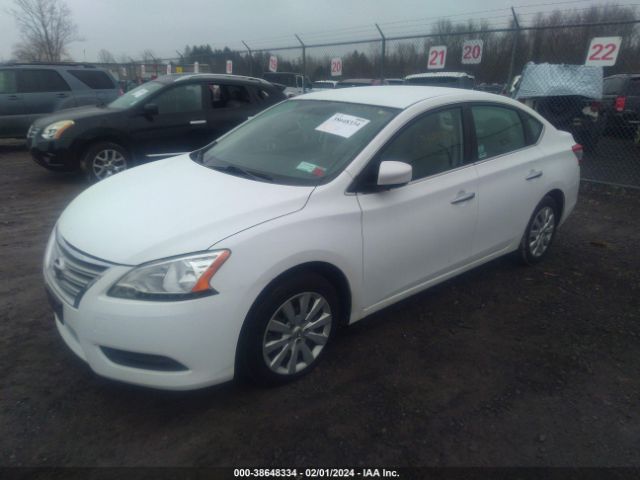 Photo 1 VIN: 3N1AB7AP3FY353773 - NISSAN SENTRA 