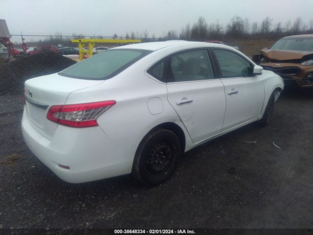 Photo 3 VIN: 3N1AB7AP3FY353773 - NISSAN SENTRA 