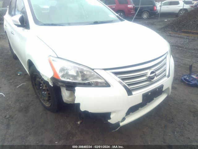 Photo 5 VIN: 3N1AB7AP3FY353773 - NISSAN SENTRA 