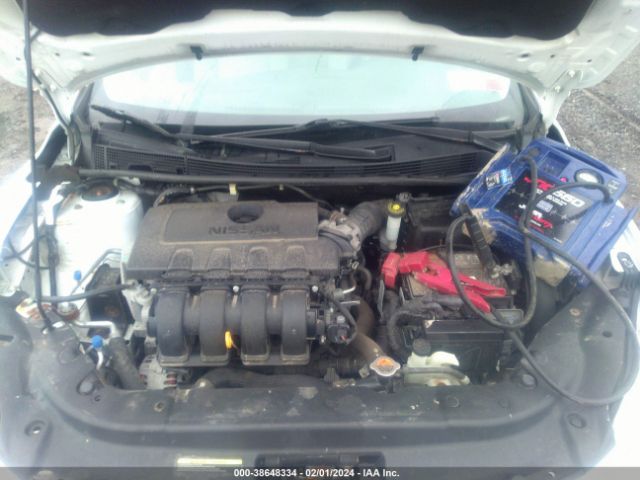 Photo 9 VIN: 3N1AB7AP3FY353773 - NISSAN SENTRA 