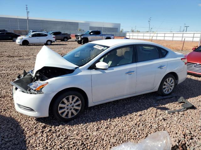 Photo 0 VIN: 3N1AB7AP3FY355717 - NISSAN SENTRA 