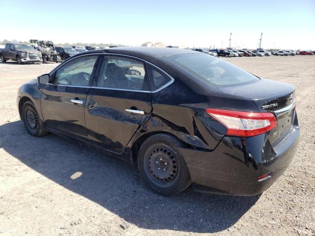 Photo 1 VIN: 3N1AB7AP3FY355846 - NISSAN SENTRA S 