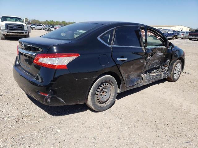 Photo 2 VIN: 3N1AB7AP3FY355846 - NISSAN SENTRA S 