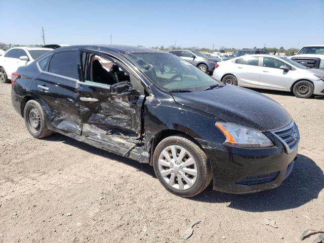 Photo 3 VIN: 3N1AB7AP3FY355846 - NISSAN SENTRA S 