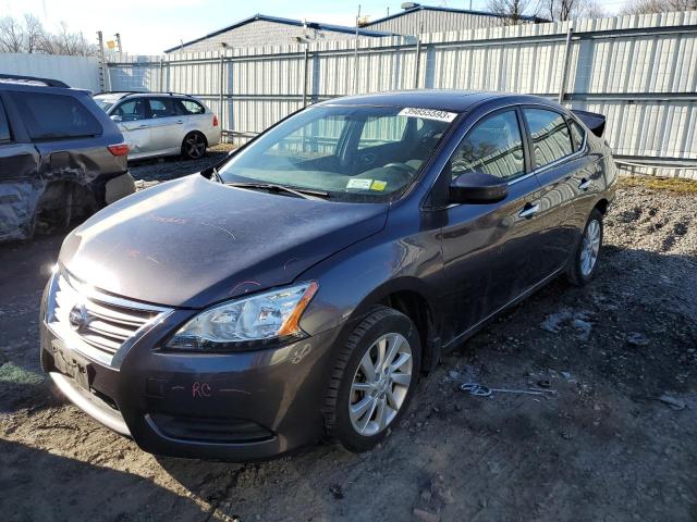 Photo 0 VIN: 3N1AB7AP3FY356835 - NISSAN SENTRA S 