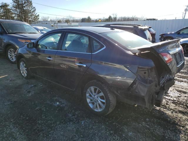 Photo 1 VIN: 3N1AB7AP3FY356835 - NISSAN SENTRA S 