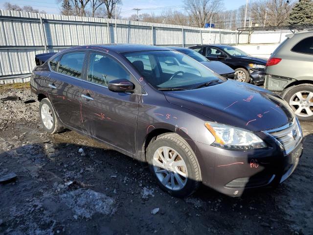 Photo 3 VIN: 3N1AB7AP3FY356835 - NISSAN SENTRA S 