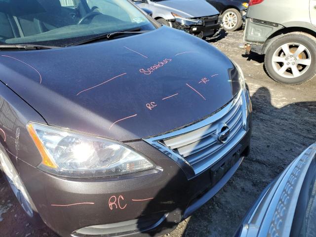 Photo 4 VIN: 3N1AB7AP3FY356835 - NISSAN SENTRA S 