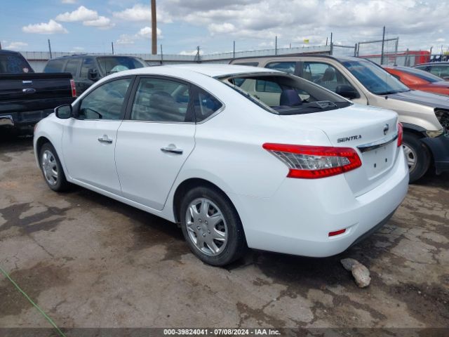 Photo 2 VIN: 3N1AB7AP3FY357967 - NISSAN SENTRA 