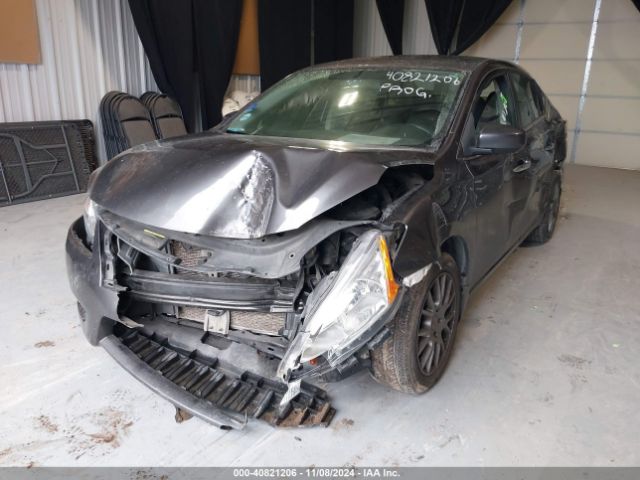 Photo 1 VIN: 3N1AB7AP3FY358388 - NISSAN SENTRA 