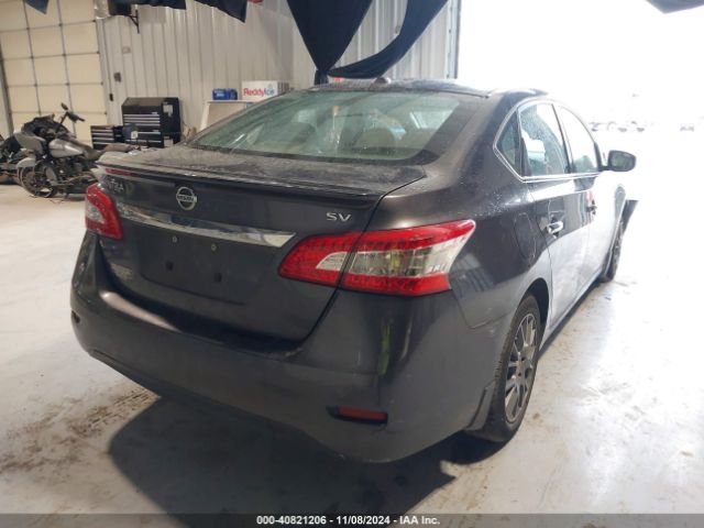 Photo 3 VIN: 3N1AB7AP3FY358388 - NISSAN SENTRA 