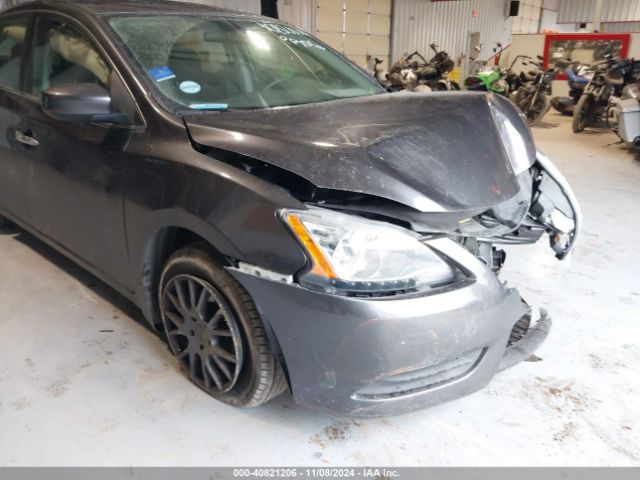 Photo 5 VIN: 3N1AB7AP3FY358388 - NISSAN SENTRA 