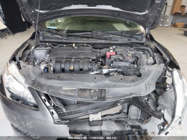 Photo 9 VIN: 3N1AB7AP3FY358388 - NISSAN SENTRA 