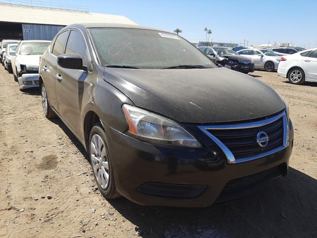 Photo 0 VIN: 3N1AB7AP3FY359055 - NISSAN SENTRA S 