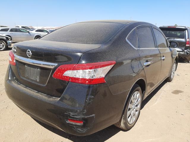 Photo 3 VIN: 3N1AB7AP3FY359055 - NISSAN SENTRA S 