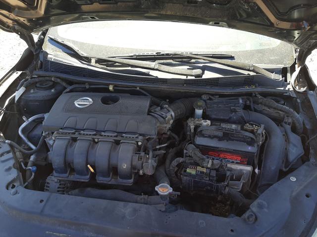 Photo 6 VIN: 3N1AB7AP3FY359055 - NISSAN SENTRA S 