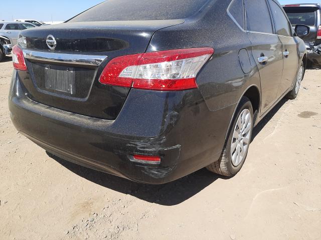 Photo 8 VIN: 3N1AB7AP3FY359055 - NISSAN SENTRA S 