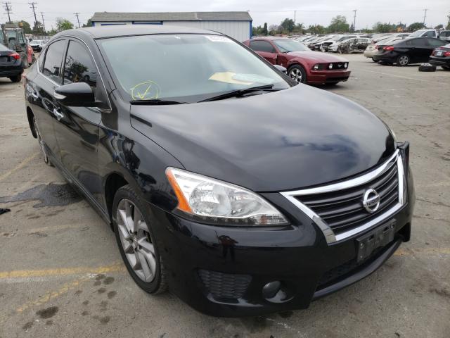 Photo 0 VIN: 3N1AB7AP3FY359525 - NISSAN SENTRA S 