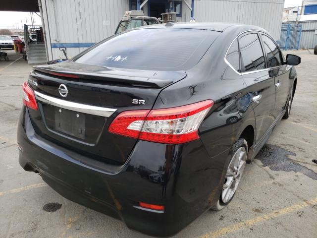 Photo 3 VIN: 3N1AB7AP3FY359525 - NISSAN SENTRA S 