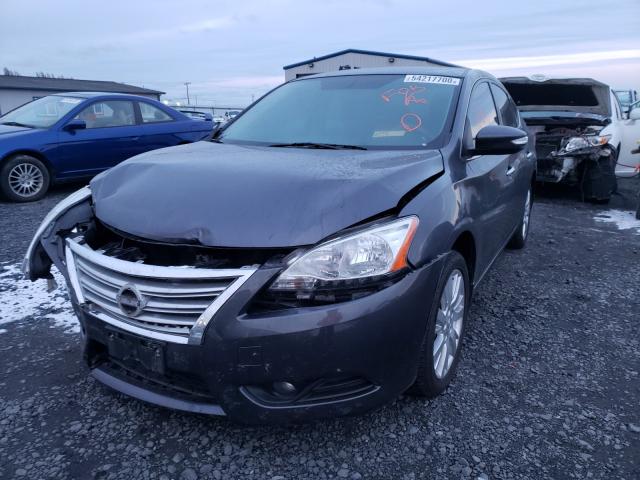 Photo 1 VIN: 3N1AB7AP3FY361324 - NISSAN SENTRA S 