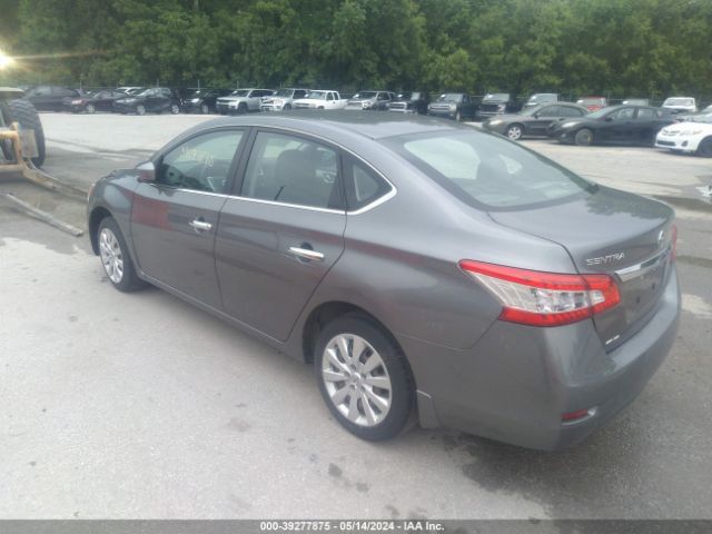 Photo 2 VIN: 3N1AB7AP3FY361341 - NISSAN SENTRA 