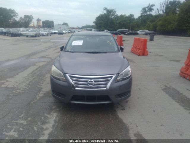 Photo 5 VIN: 3N1AB7AP3FY361341 - NISSAN SENTRA 