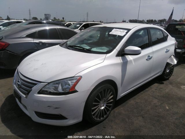 Photo 1 VIN: 3N1AB7AP3FY361355 - NISSAN SENTRA 