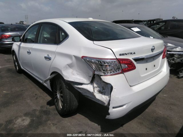 Photo 2 VIN: 3N1AB7AP3FY361355 - NISSAN SENTRA 