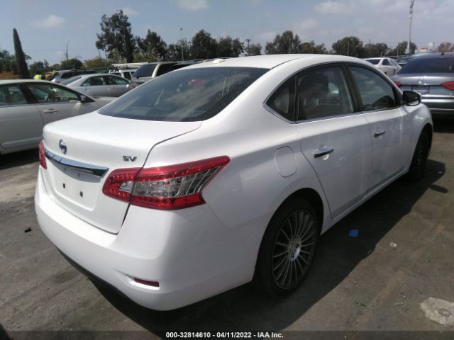 Photo 3 VIN: 3N1AB7AP3FY361355 - NISSAN SENTRA 