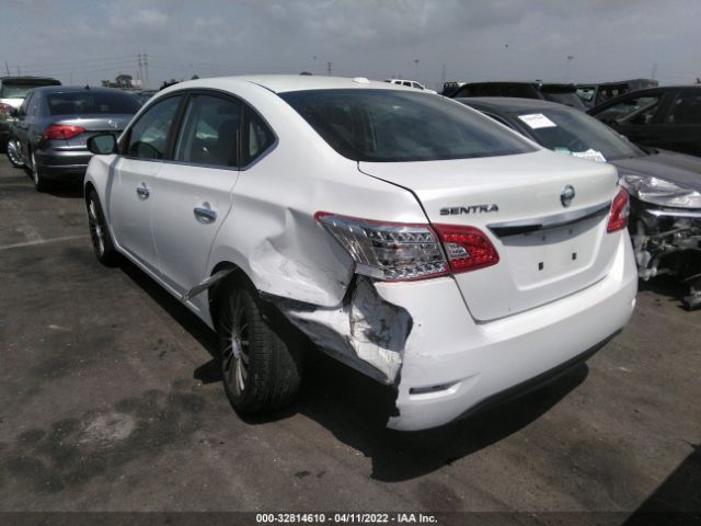 Photo 5 VIN: 3N1AB7AP3FY361355 - NISSAN SENTRA 