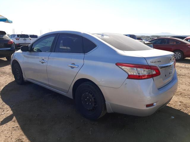 Photo 1 VIN: 3N1AB7AP3FY362523 - NISSAN SENTRA S 