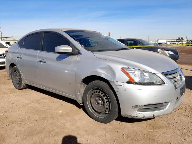 Photo 3 VIN: 3N1AB7AP3FY362523 - NISSAN SENTRA S 