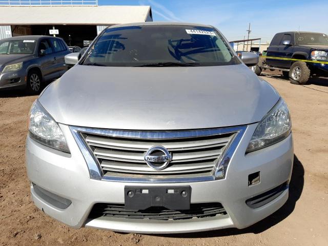 Photo 4 VIN: 3N1AB7AP3FY362523 - NISSAN SENTRA S 