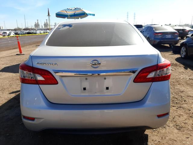 Photo 5 VIN: 3N1AB7AP3FY362523 - NISSAN SENTRA S 