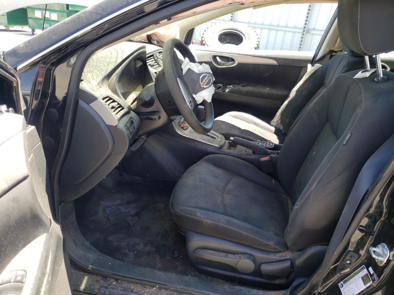 Photo 6 VIN: 3N1AB7AP3FY362540 - NISSAN SENTRA 