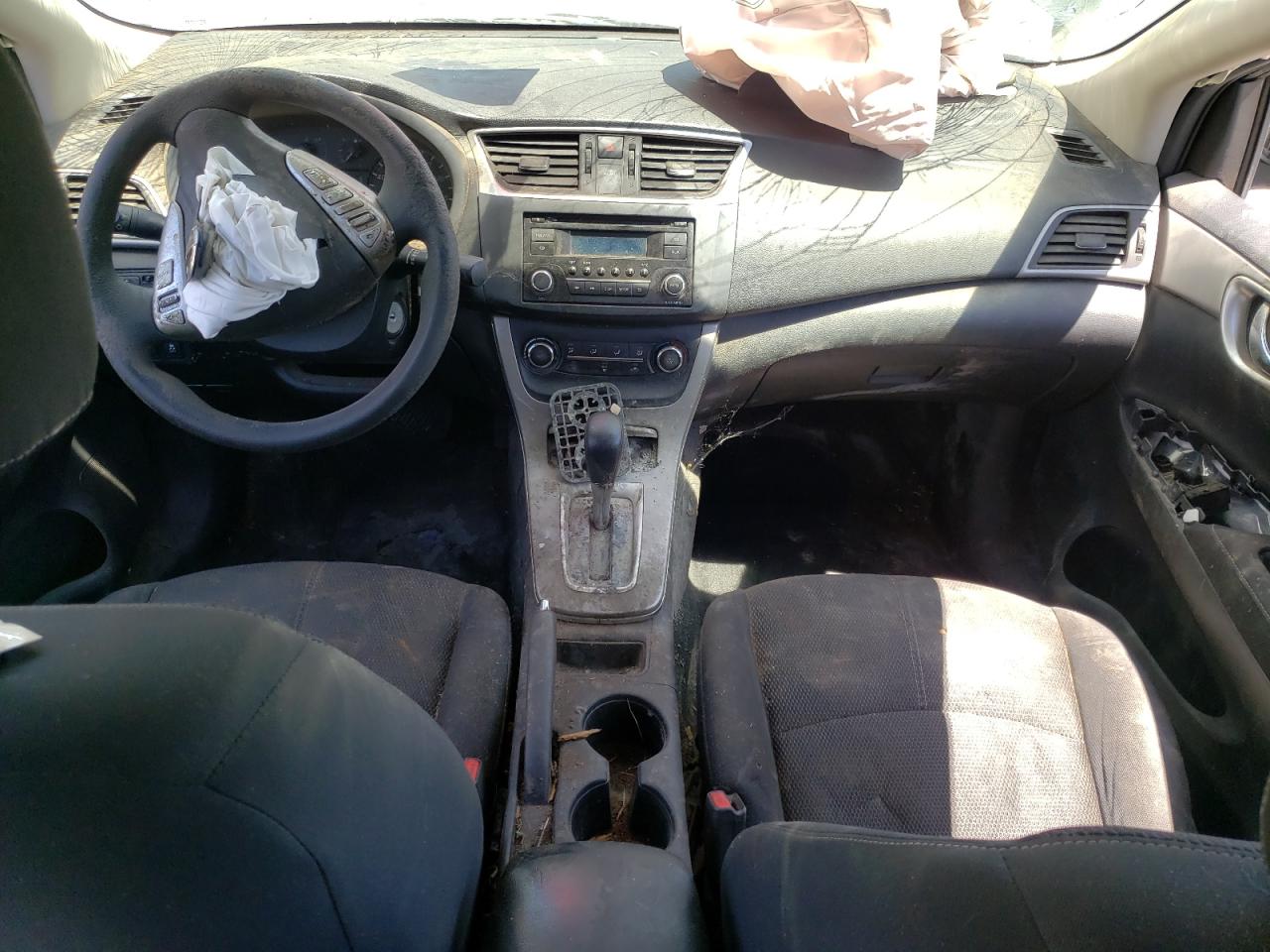 Photo 7 VIN: 3N1AB7AP3FY362540 - NISSAN SENTRA 