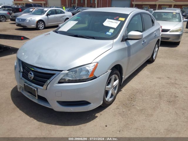 Photo 1 VIN: 3N1AB7AP3FY362683 - NISSAN SENTRA 