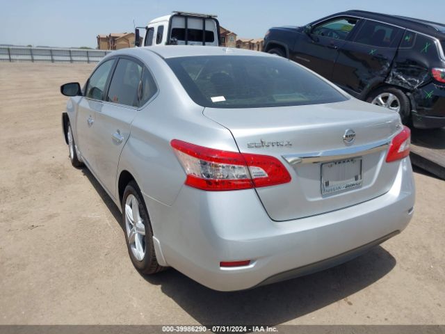 Photo 2 VIN: 3N1AB7AP3FY362683 - NISSAN SENTRA 