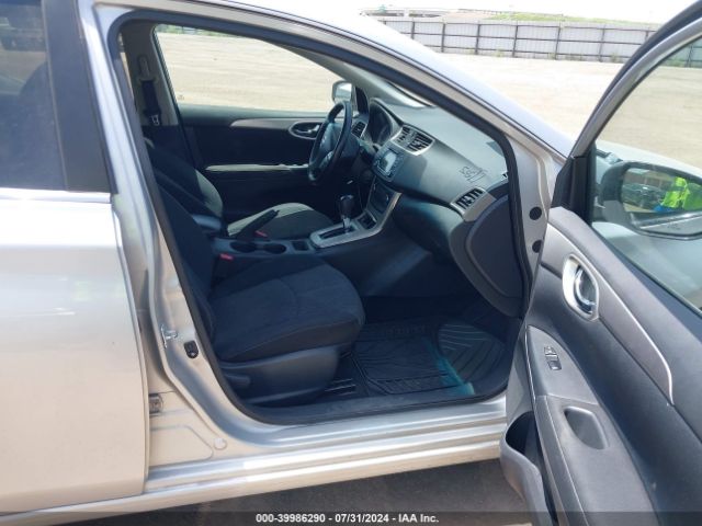 Photo 4 VIN: 3N1AB7AP3FY362683 - NISSAN SENTRA 