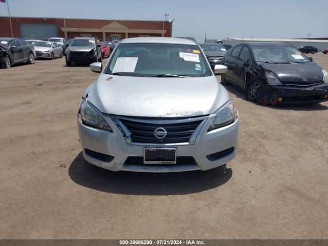 Photo 5 VIN: 3N1AB7AP3FY362683 - NISSAN SENTRA 